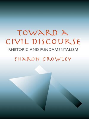 cover image of Toward a Civil Discourse